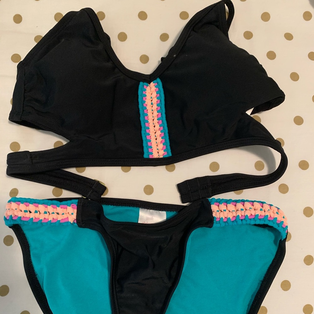 Bathing Suit Set